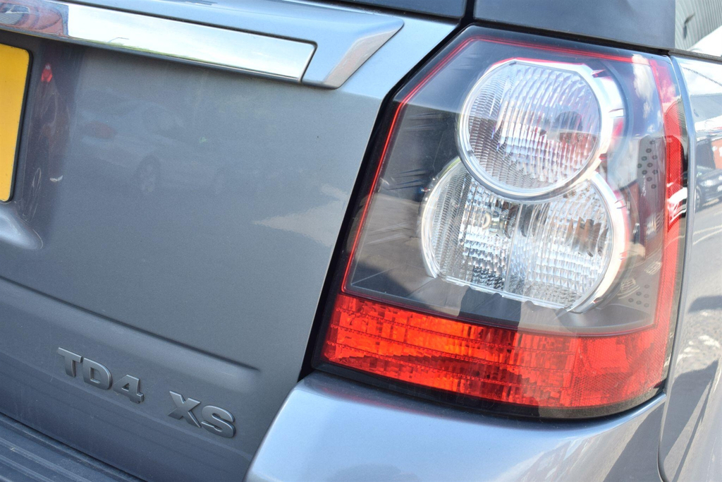 Land Rover Freelander 2 2.2 Td4 Xs 4Wd Euro 5 Ss Grey #6