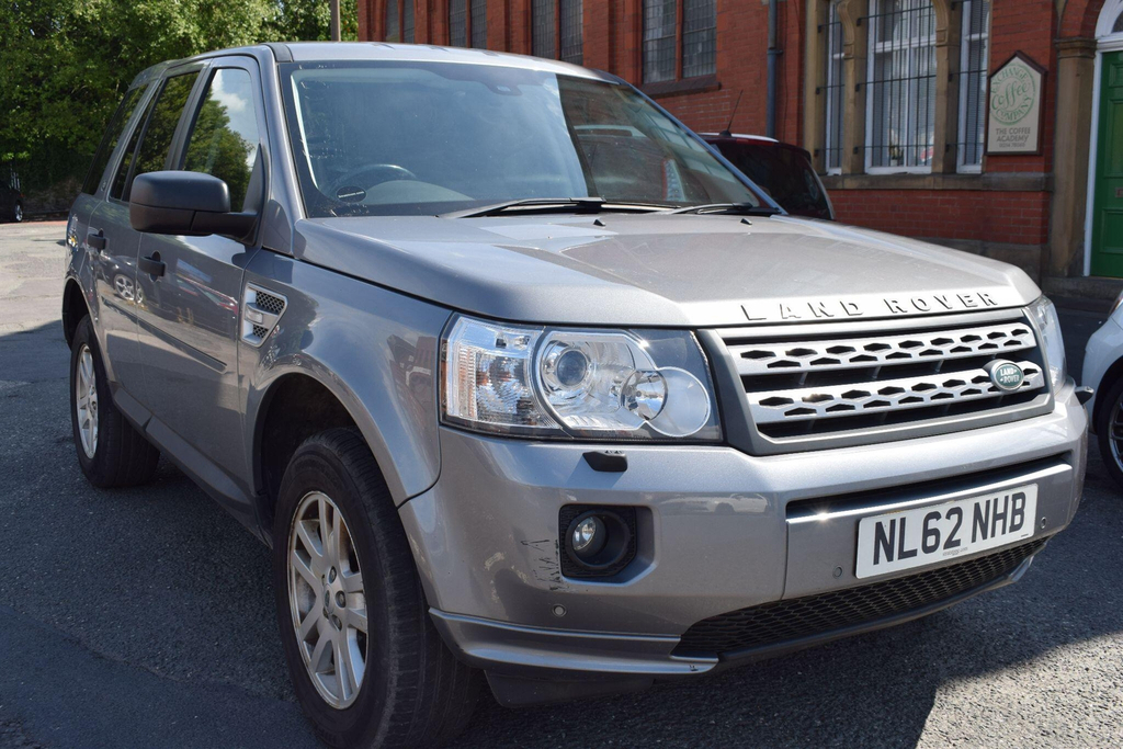 Land Rover Freelander 2 Estate 2.2 Td4 Gs Turbo 6 Speed - Fu Black #9