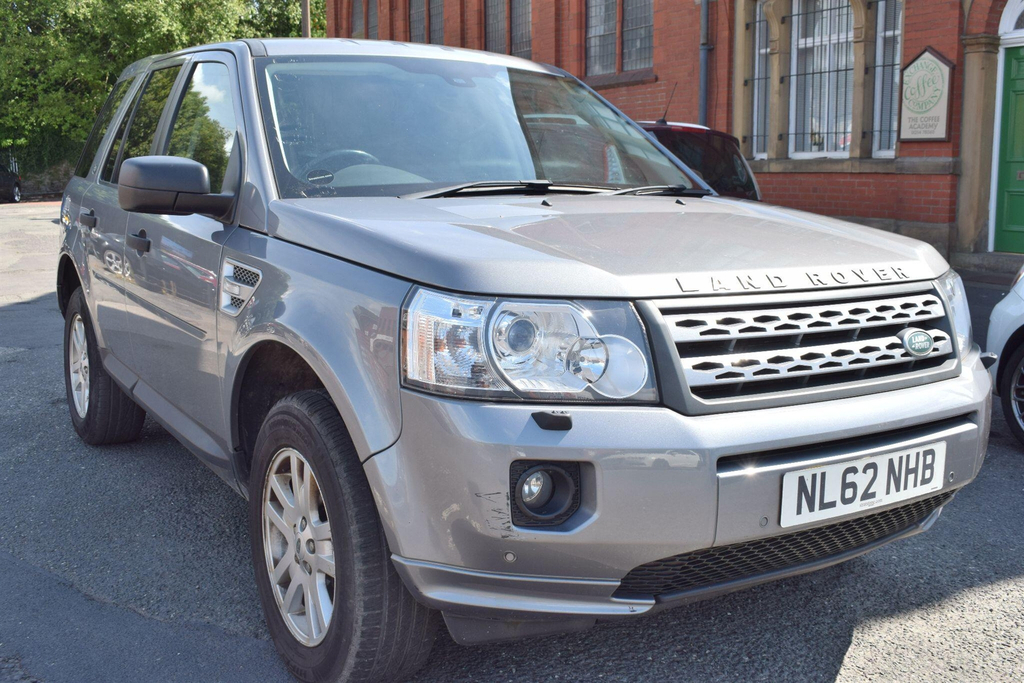 Land Rover Freelander 2 2.2 Td4 Xs 4Wd Euro 5 Ss Grey