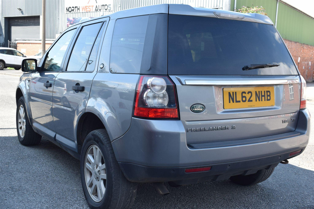 Land Rover Freelander 2 Estate 2.2 Td4 Gs Turbo 6 Speed - Fu Black #12