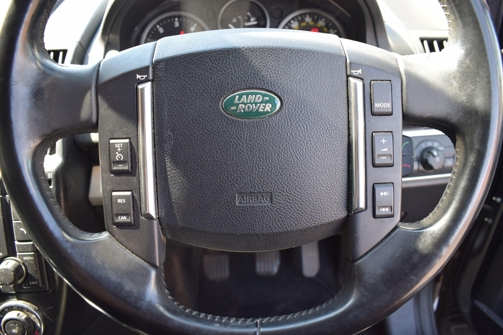 Land Rover Freelander 2 Estate 2.2 Td4 Gs Turbo 6 Speed - Fu Black #28