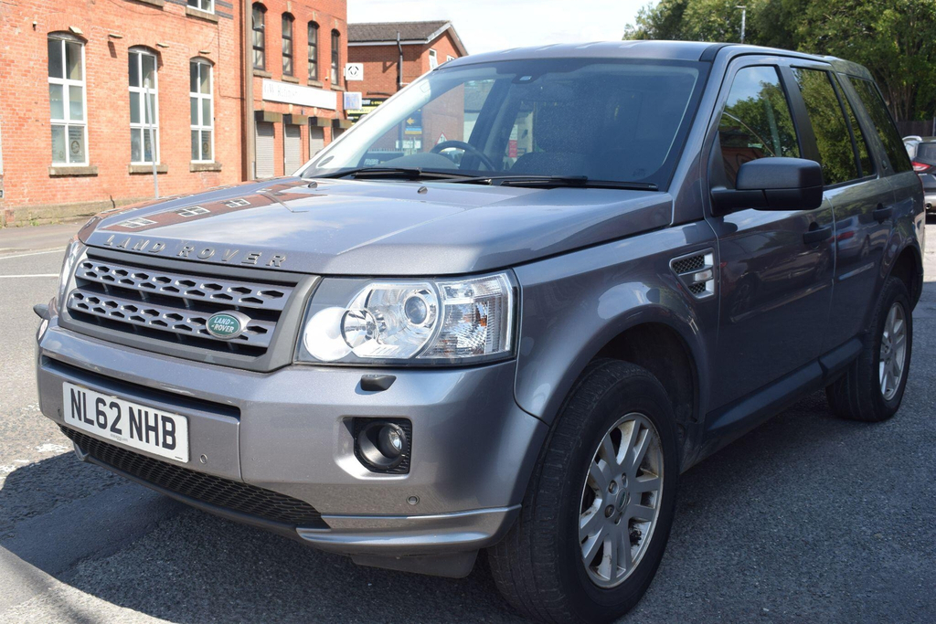 Land Rover Freelander 2 Estate 2.2 Td4 Gs Turbo 6 Speed - Fu Black #10