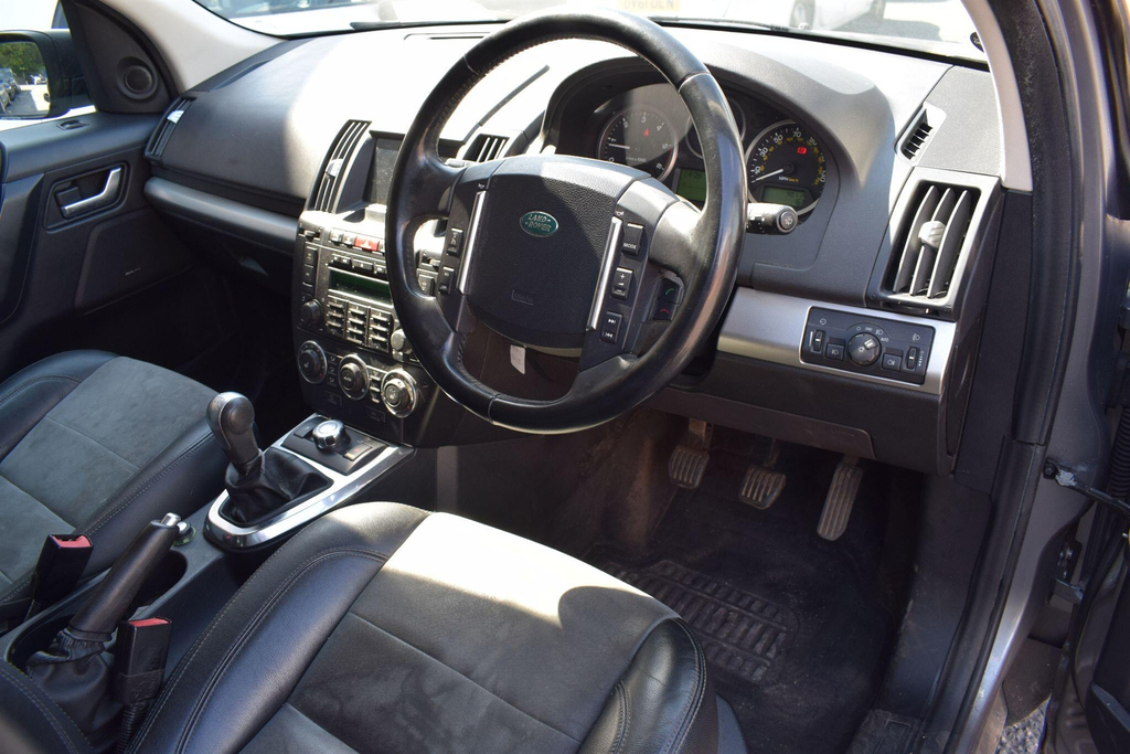 Land Rover Freelander 2 2.2 Td4 Xs 4Wd Euro 5 Ss Grey #3