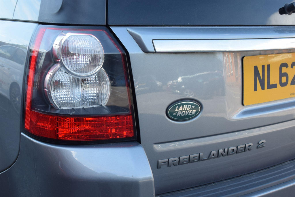 Land Rover Freelander 2 Estate 2.2 Td4 Gs Turbo 6 Speed - Fu Black #13