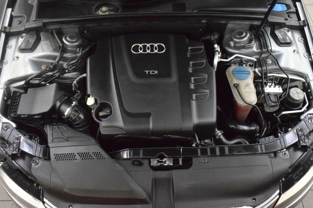 Audi A4 Avant 2.0 Tdi Executive Se Multitronic Euro 4 AK10WYD Grey #4