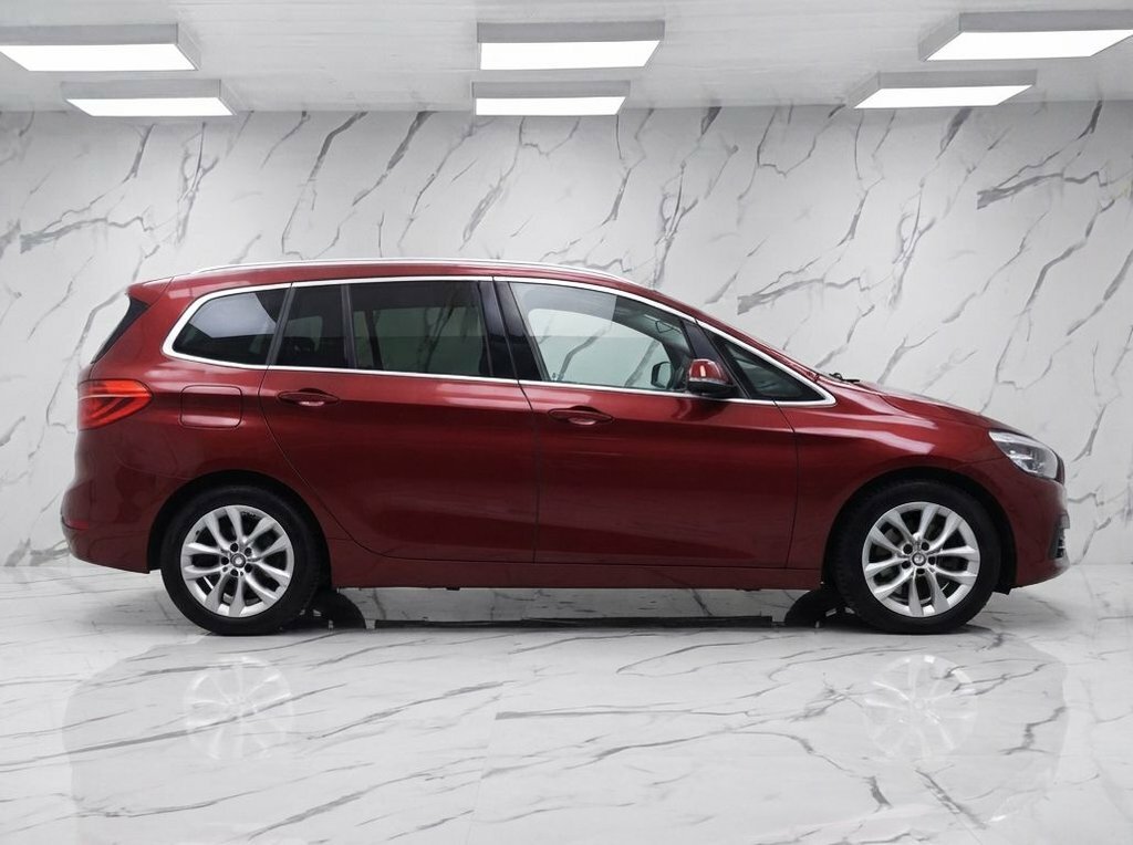 BMW 2 Series Gran Tourer 1.5L Luxury Red #5