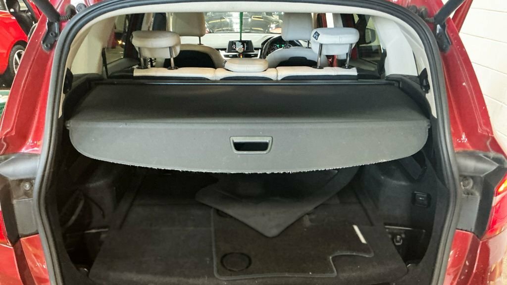 BMW 2 Series Gran Tourer 218D Se Gran Tourer Blue #11