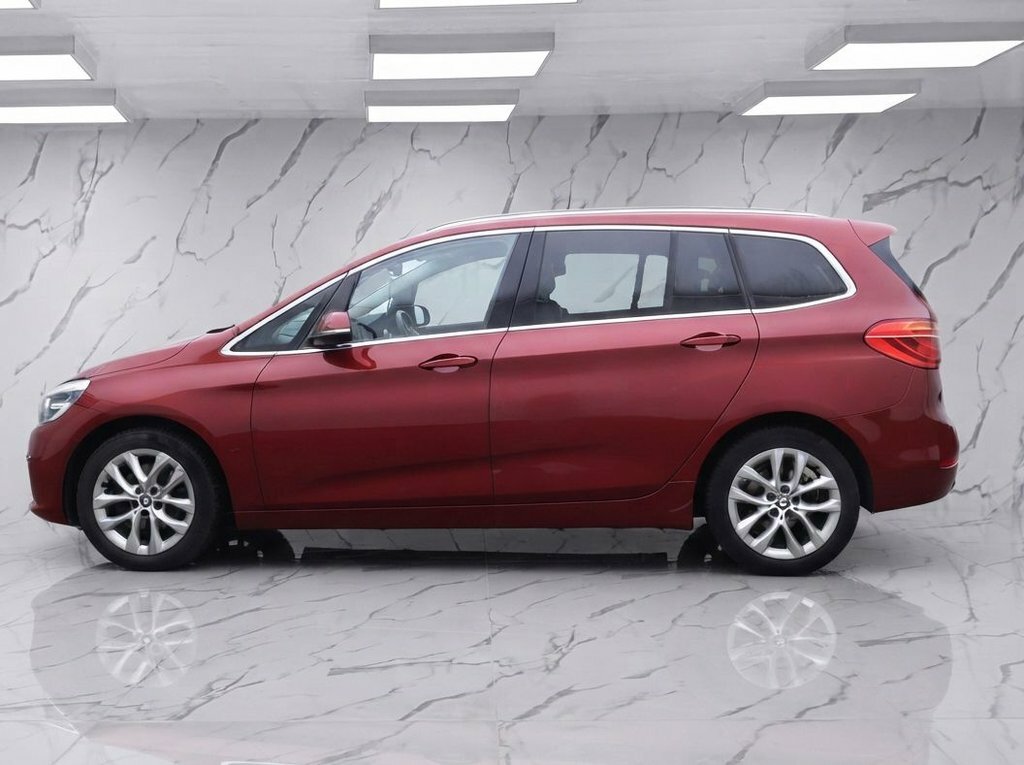 BMW 2 Series Gran Tourer 1.5L Luxury Red #6