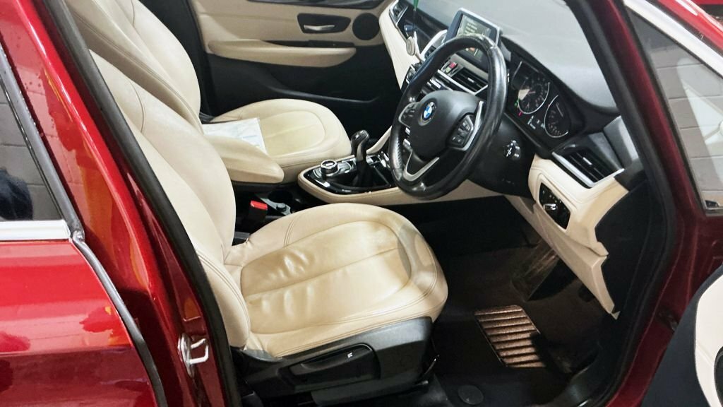 BMW 2 Series Gran Tourer 218D Se Gran Tourer Blue #9