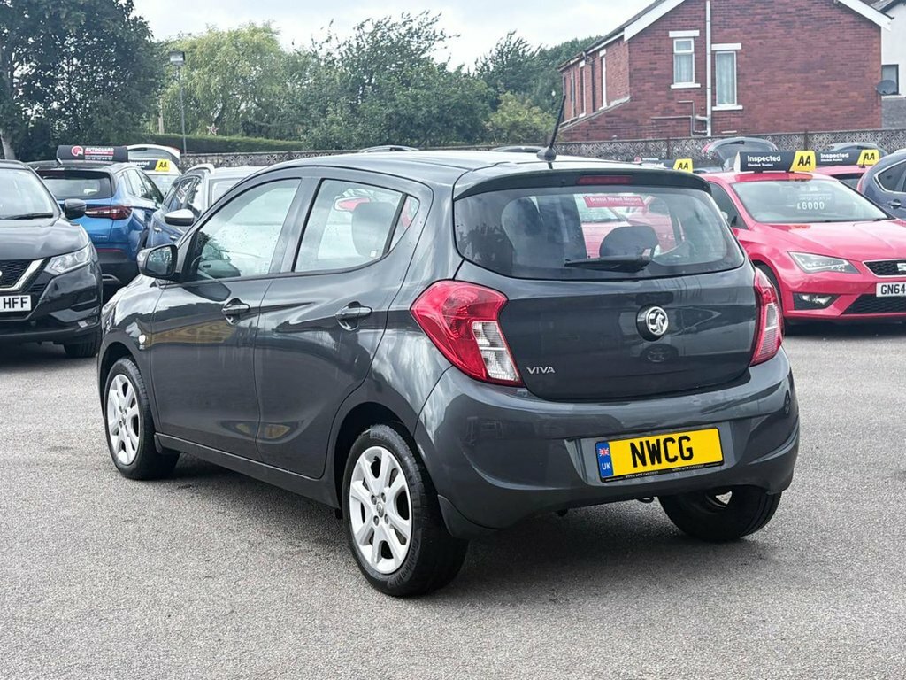 Vauxhall Viva 1.4L Se Grey #5