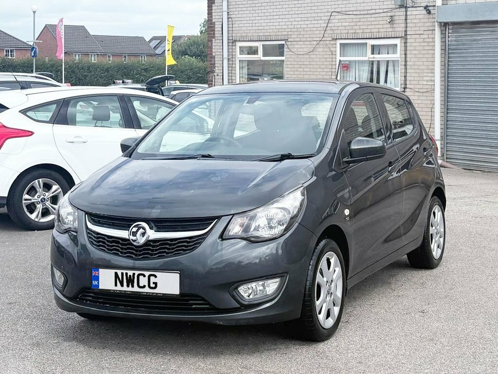 Vauxhall Viva 1.4L Se Grey #4