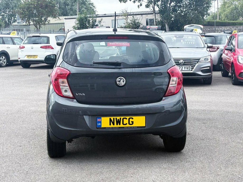 Vauxhall Viva 1.4L Se Grey #6