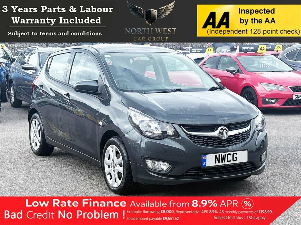 Vauxhall Viva 1.4L Se Grey