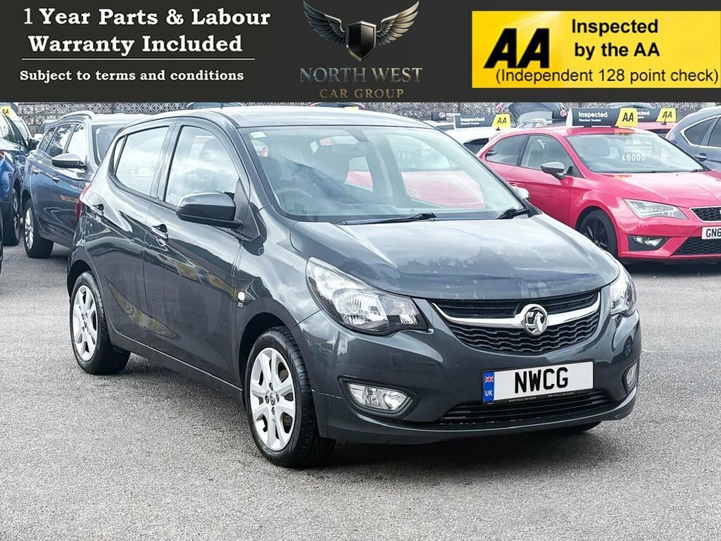 Vauxhall Viva 1.4L Se Grey
