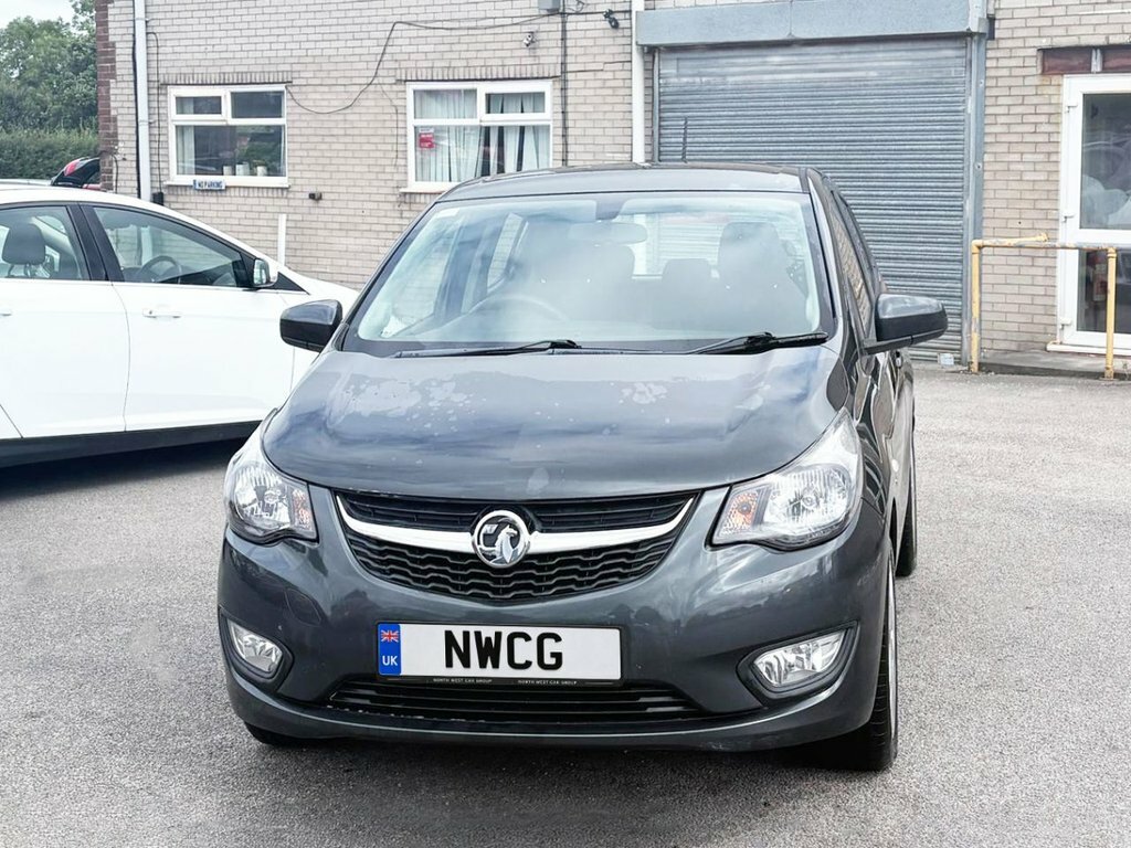 Vauxhall Viva 1.4L Se Grey #2