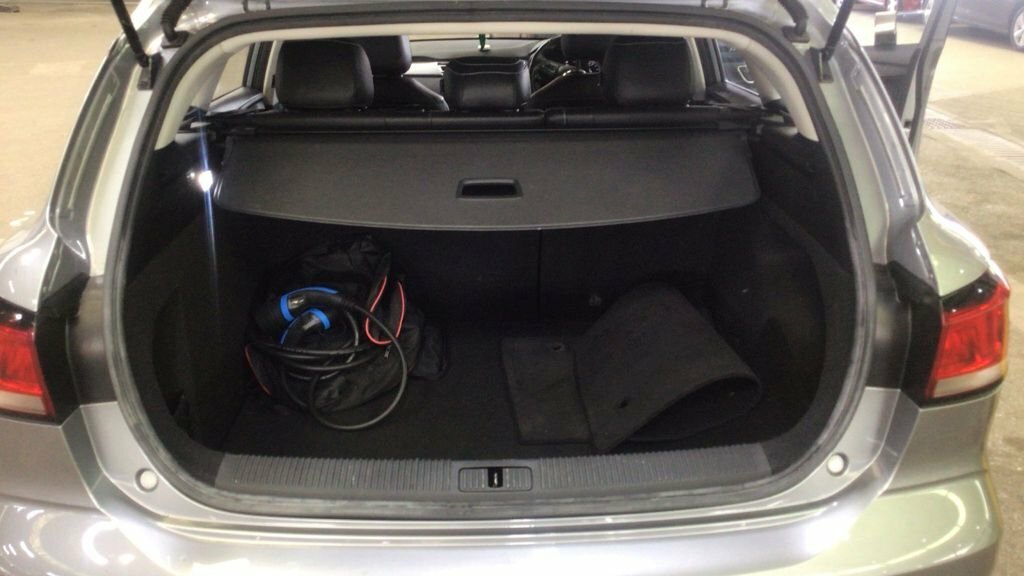 MG MG5 61.1Kwh Excite Long Range Estate Red #11