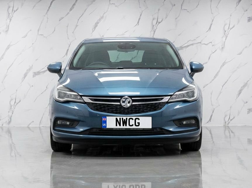 Vauxhall Astra 1.4L Sri Blue #6