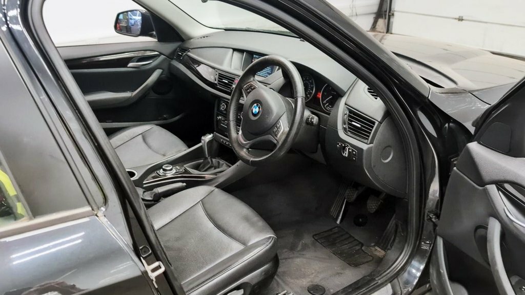 BMW X1 Suv 2.0 18D Xline Xdrive Euro 5 Ss 201363 White #7