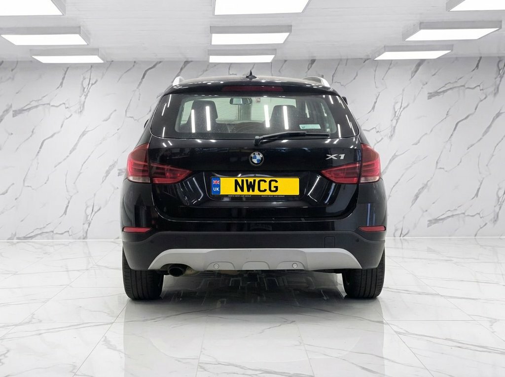 BMW X1 2L Xline Black #5