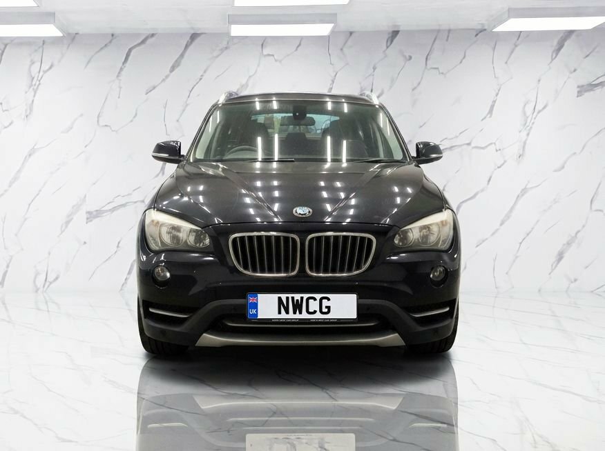 BMW X1 2L Xline Black #3