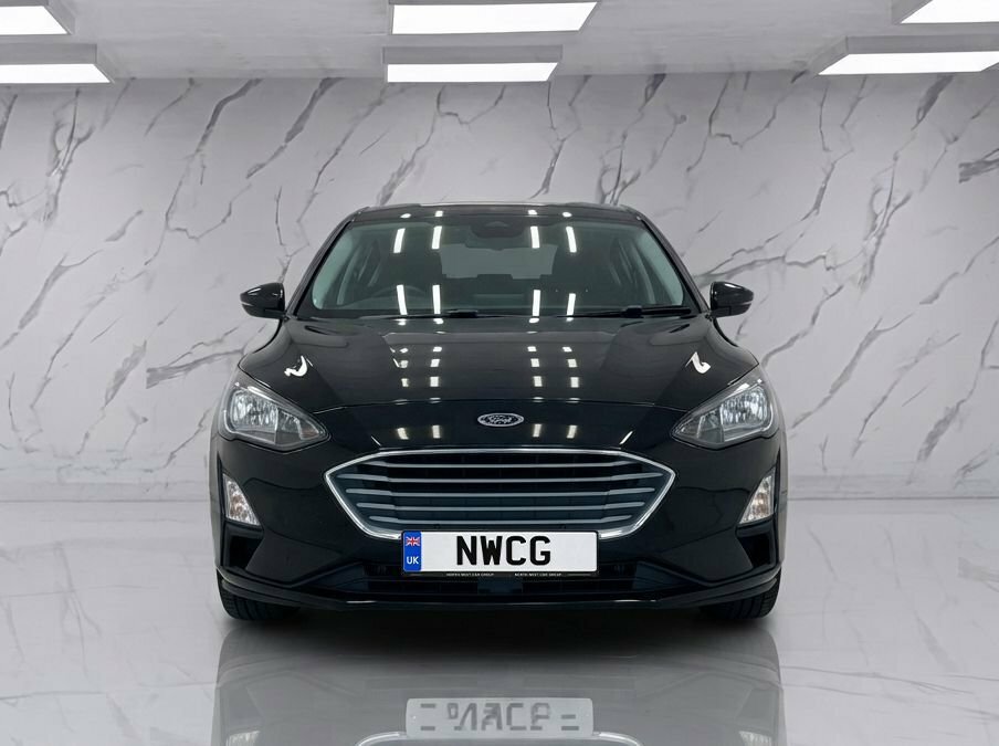 Ford Focus 1.5L Zetec DG69YHF Black #2