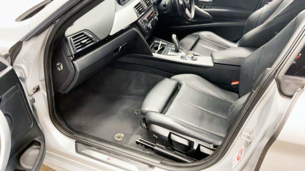 BMW 3 Series Gran Turismo 2L M Sport Silver #6