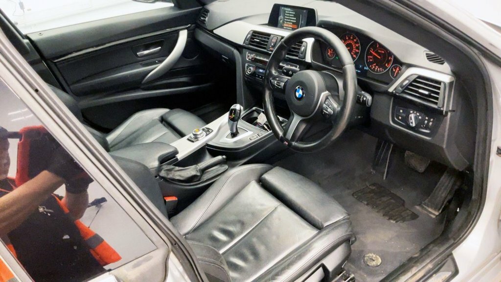 BMW 3 Series Gran Turismo M Sport Grey #7