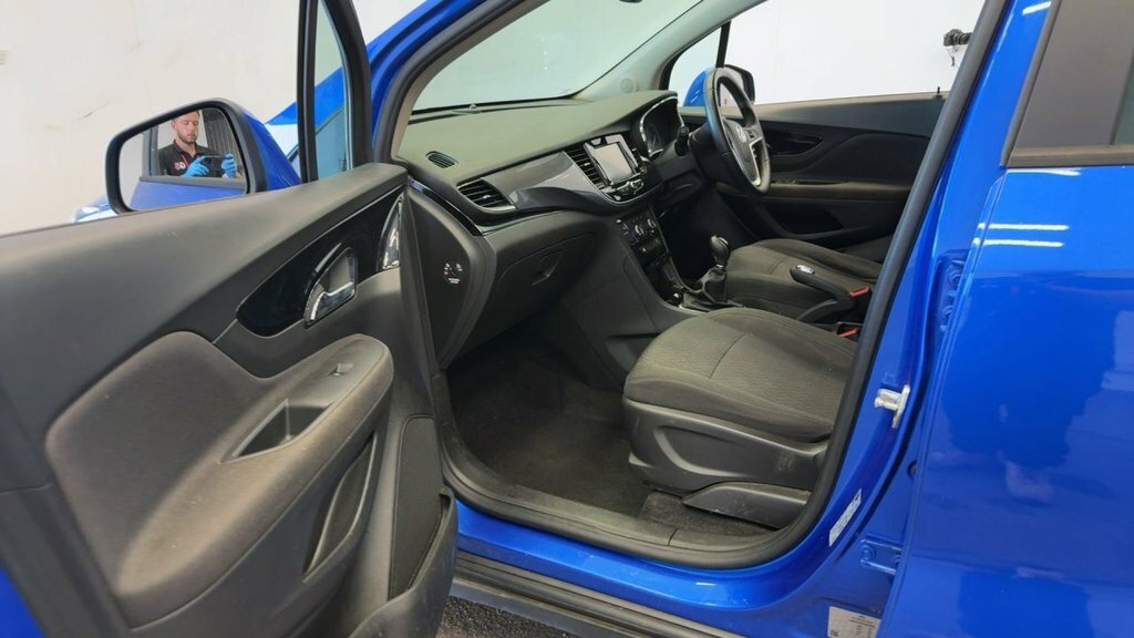 Vauxhall Mokka X 1.4L Active Blue #6