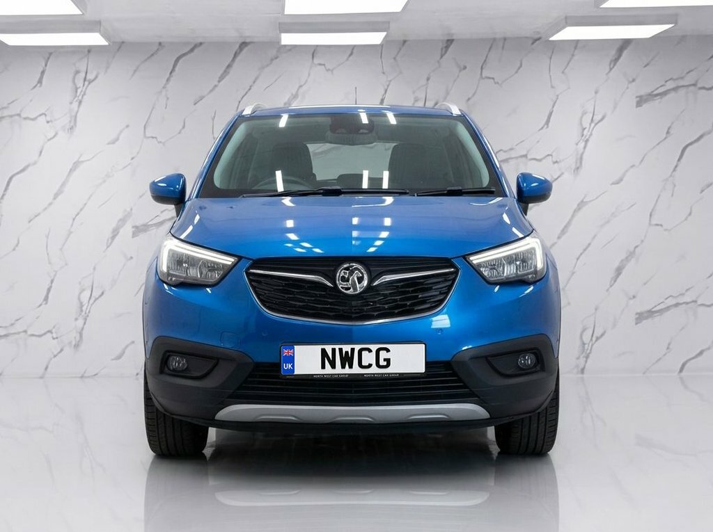 Vauxhall Mokka X 1.4L Active Blue #3