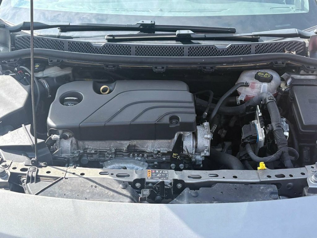 Vauxhall Astra 1.4L Sri Grey #3