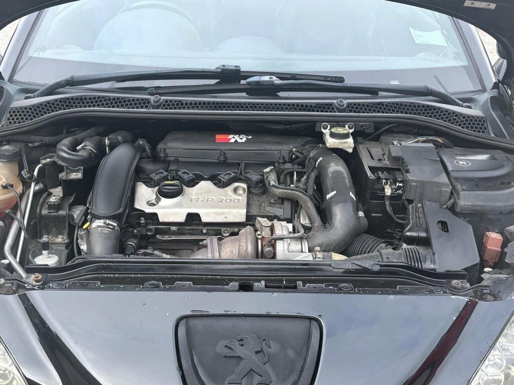Peugeot RCZ 1.6L Gt Black #4
