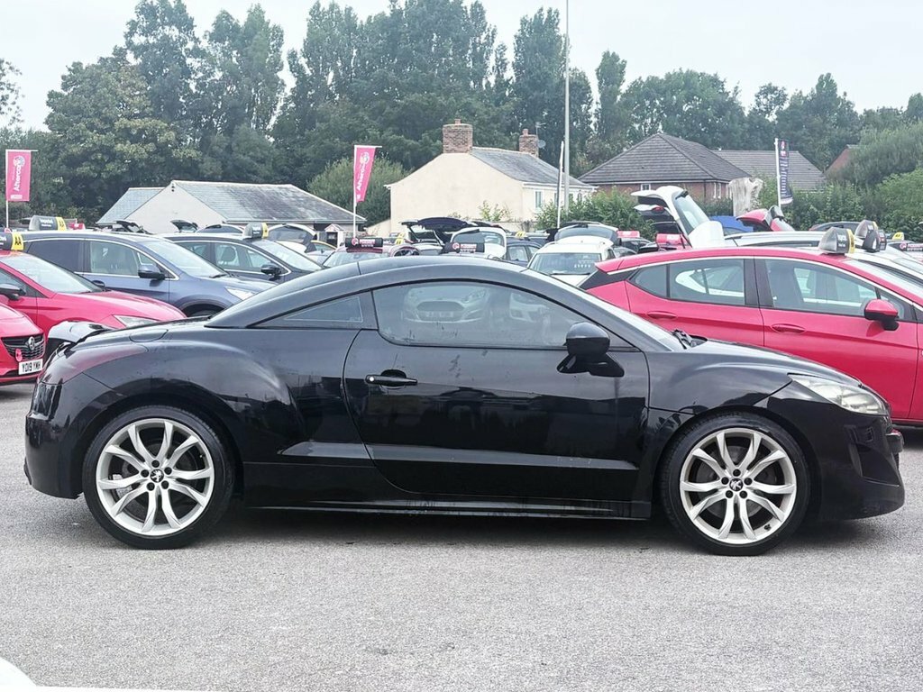 Peugeot RCZ 1.6L Gt Black #2