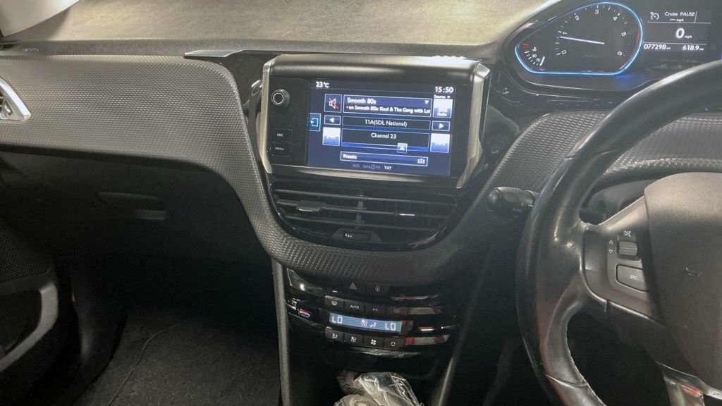 Peugeot 2008 1.6L Allure Grey #6