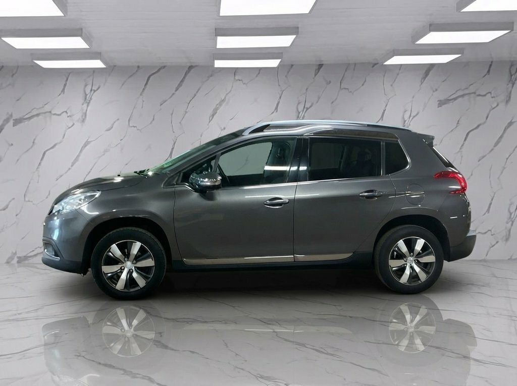 Peugeot 2008 1.6L Allure Grey #5