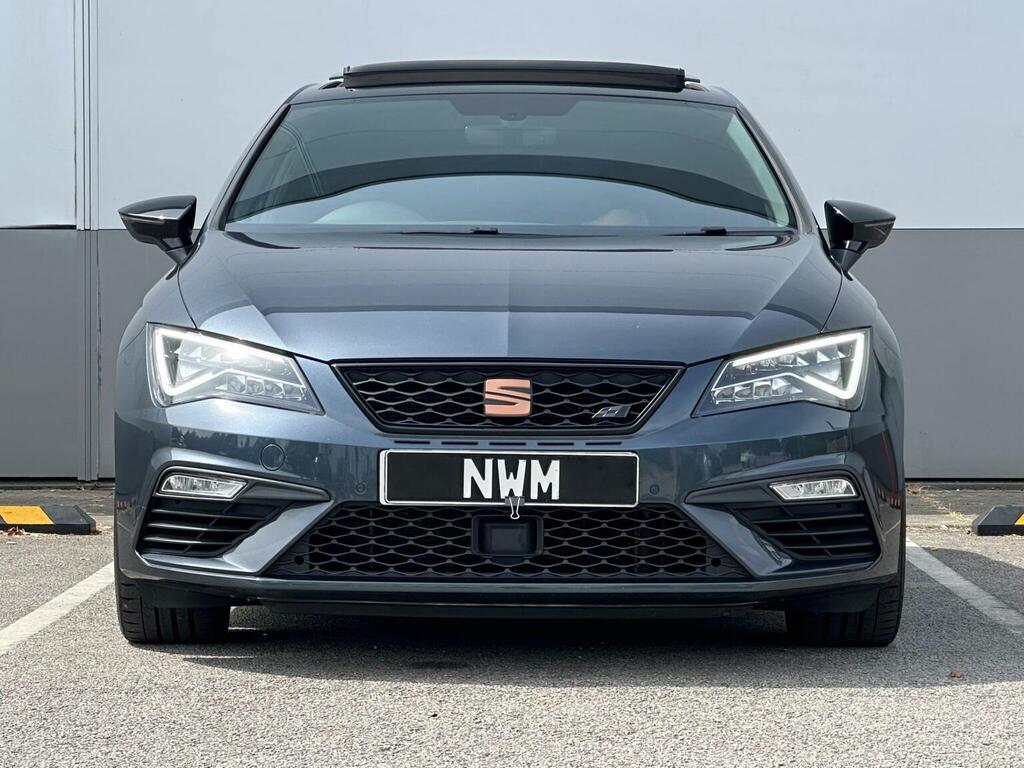 Seat Leon 2.0 Tsi Cupra 290 Lux Dsg Euro 6 Ss Grey #2