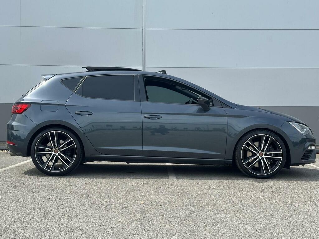 Seat Leon 2.0 Tsi Cupra 290 Lux Dsg Euro 6 Ss Grey #6