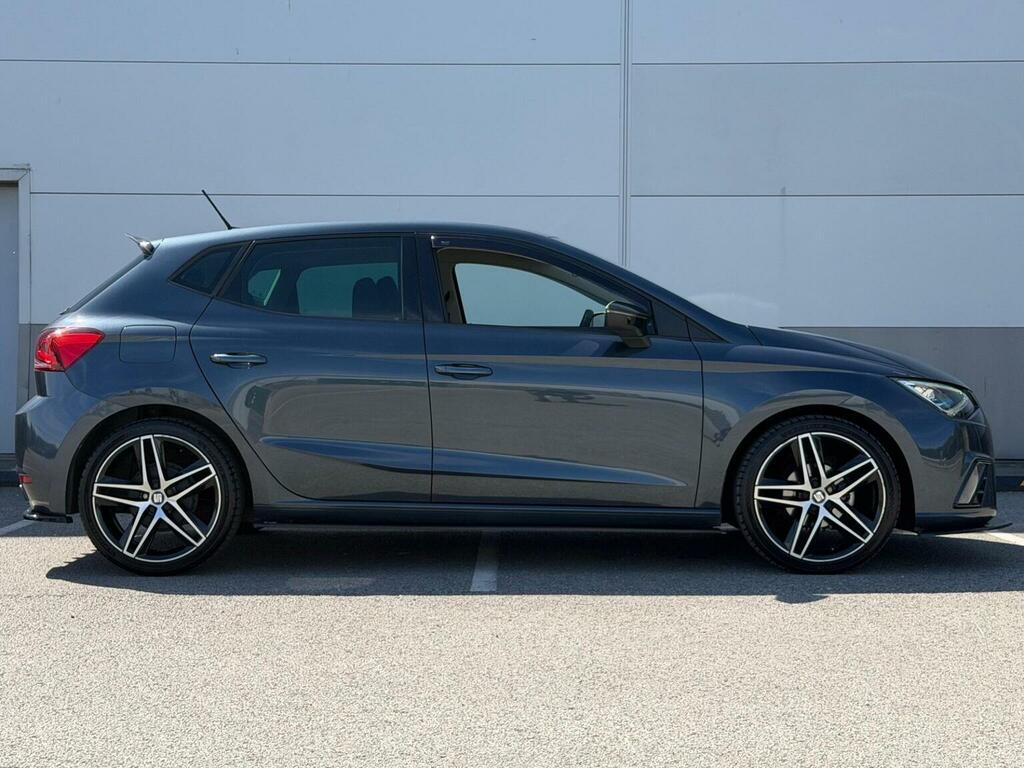 Seat Ibiza 1.0 Tsi Fr Sport Euro 6 Ss Gpf Grey #6