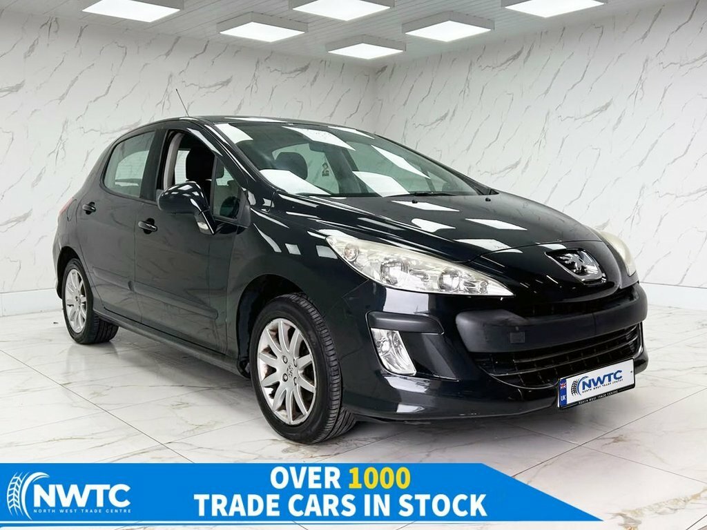 Peugeot 308 Hatchback 1.4 Vti Verve 200909 Red #1