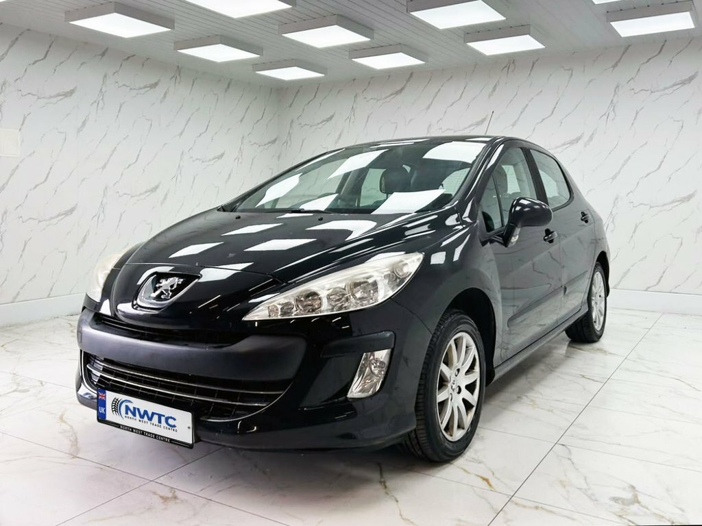 Peugeot 308 Hatchback 1.4 Vti Verve 200909 Red #4