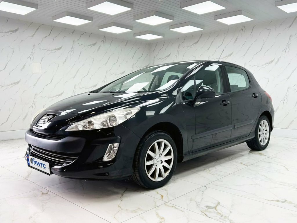 Peugeot 308 Hatchback 1.4 Vti Verve 200909 Red #5