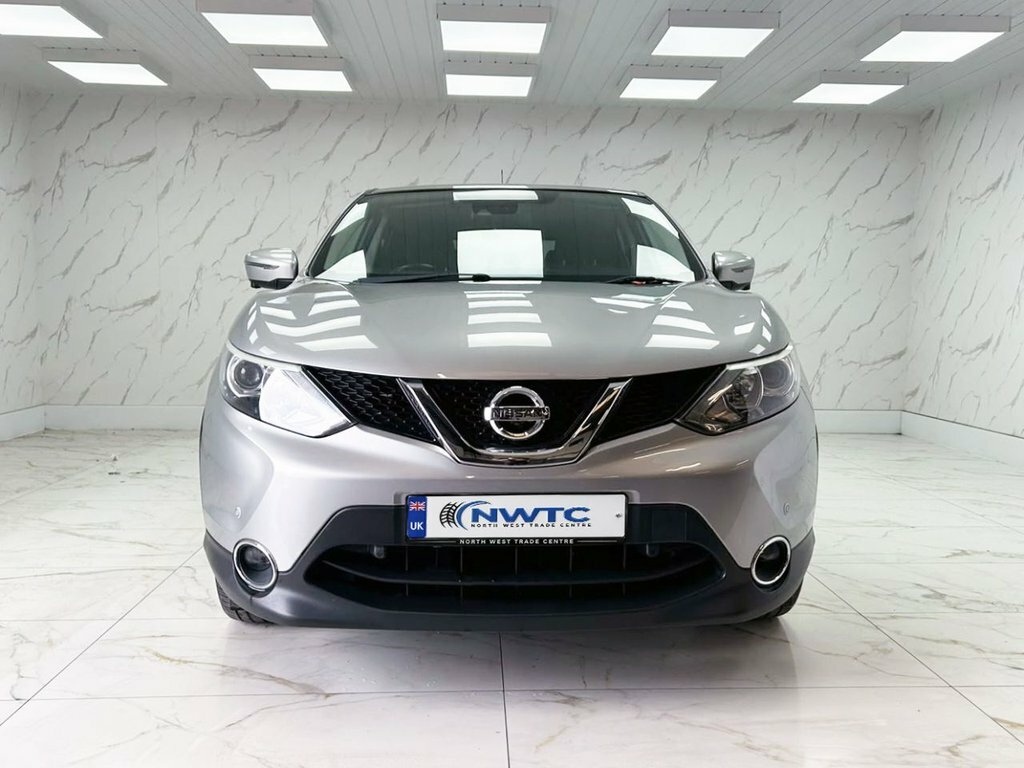 Nissan Qashqai 1.5L N-connecta PY66GYP Silver #3