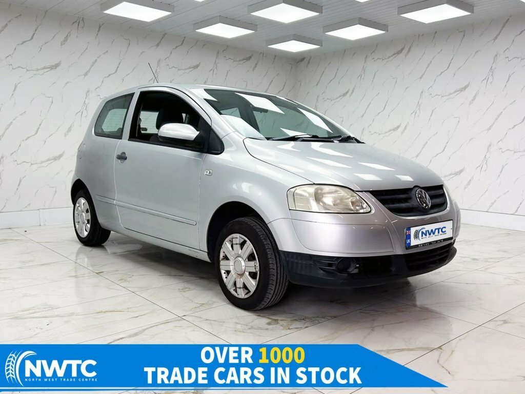 Volkswagen Fox 1.4L Null Silver