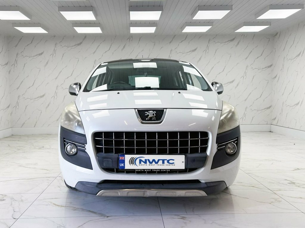 Peugeot 3008 Silver #3