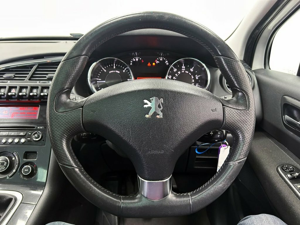 Peugeot 3008 Silver #17
