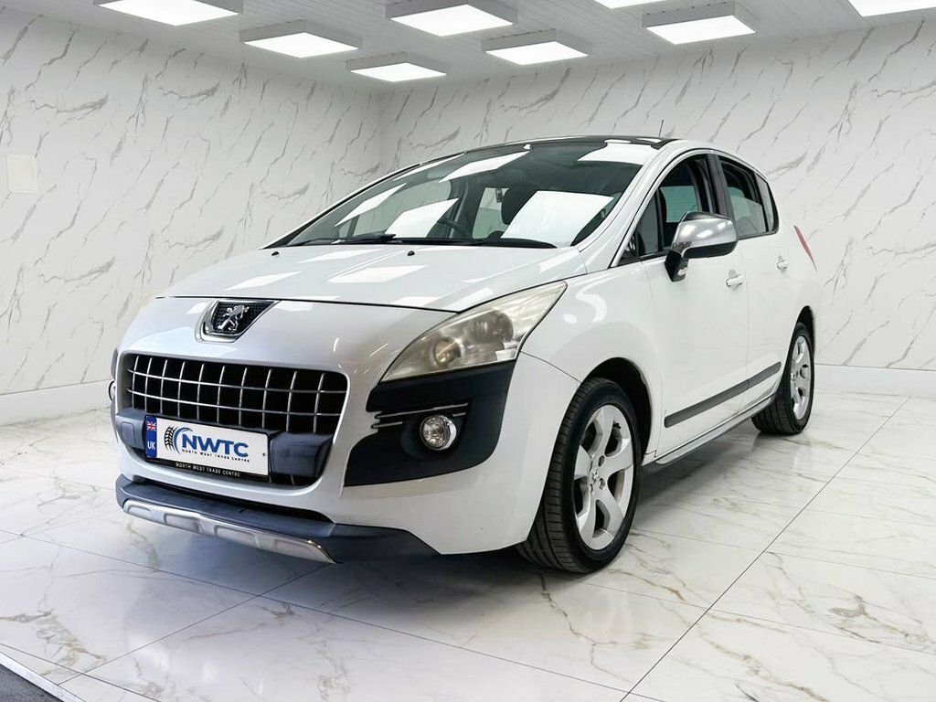 Peugeot 3008 Silver #4