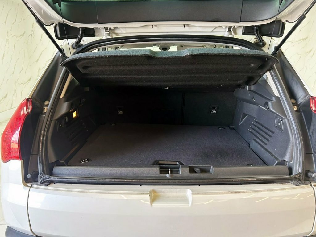 Peugeot 3008 Silver #21