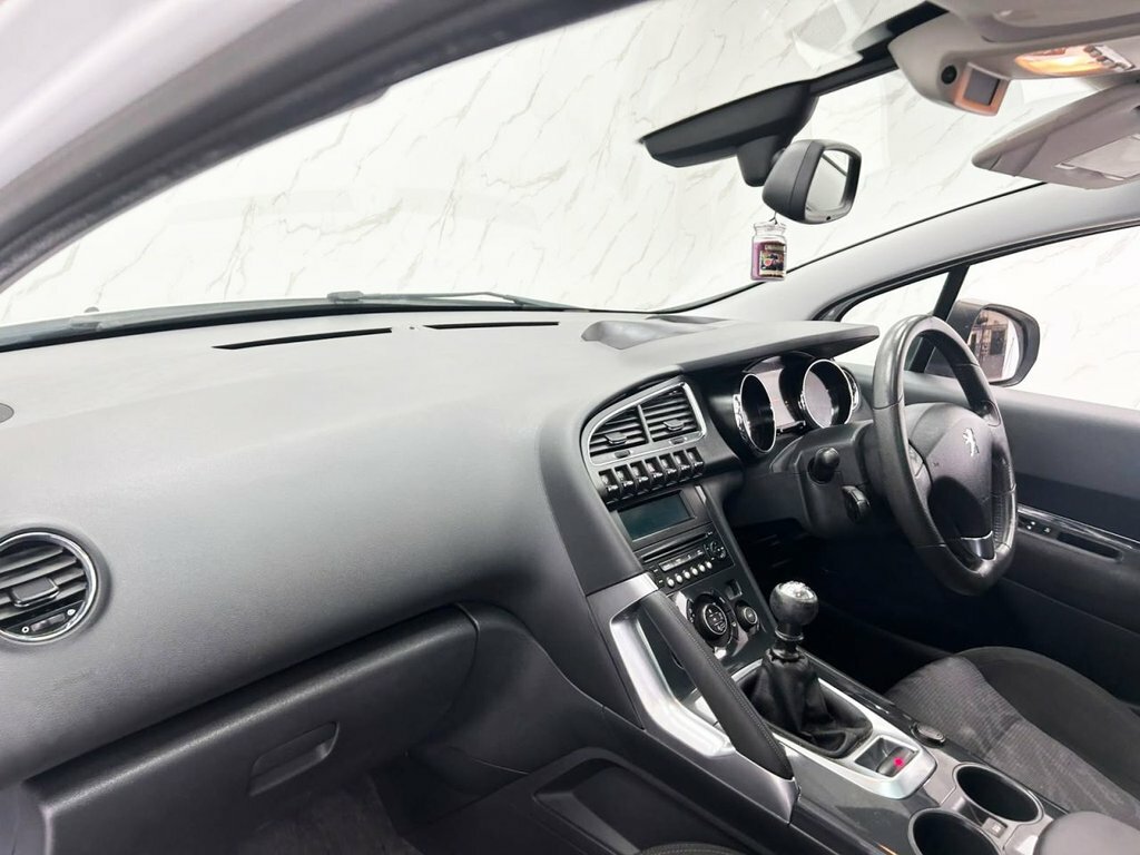 Peugeot 3008 Silver #12