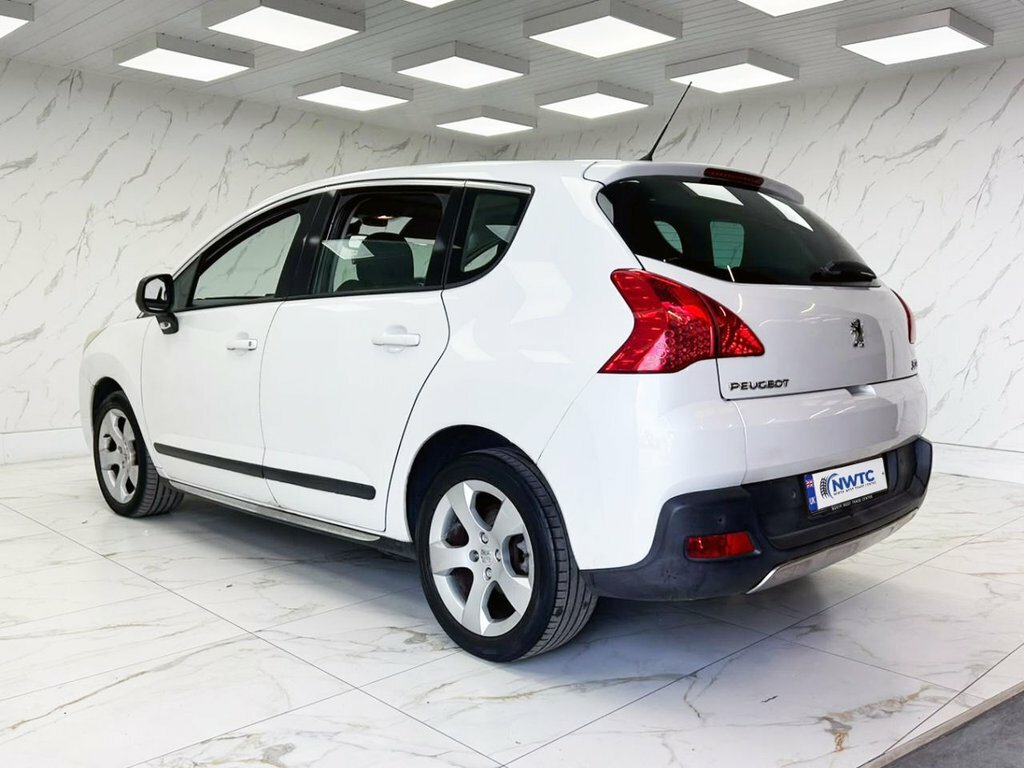 Peugeot 3008 Silver #7