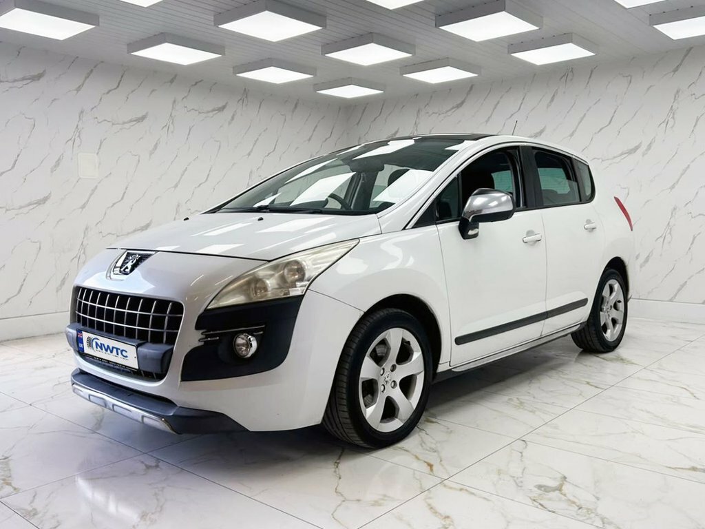 Peugeot 3008 Silver #5