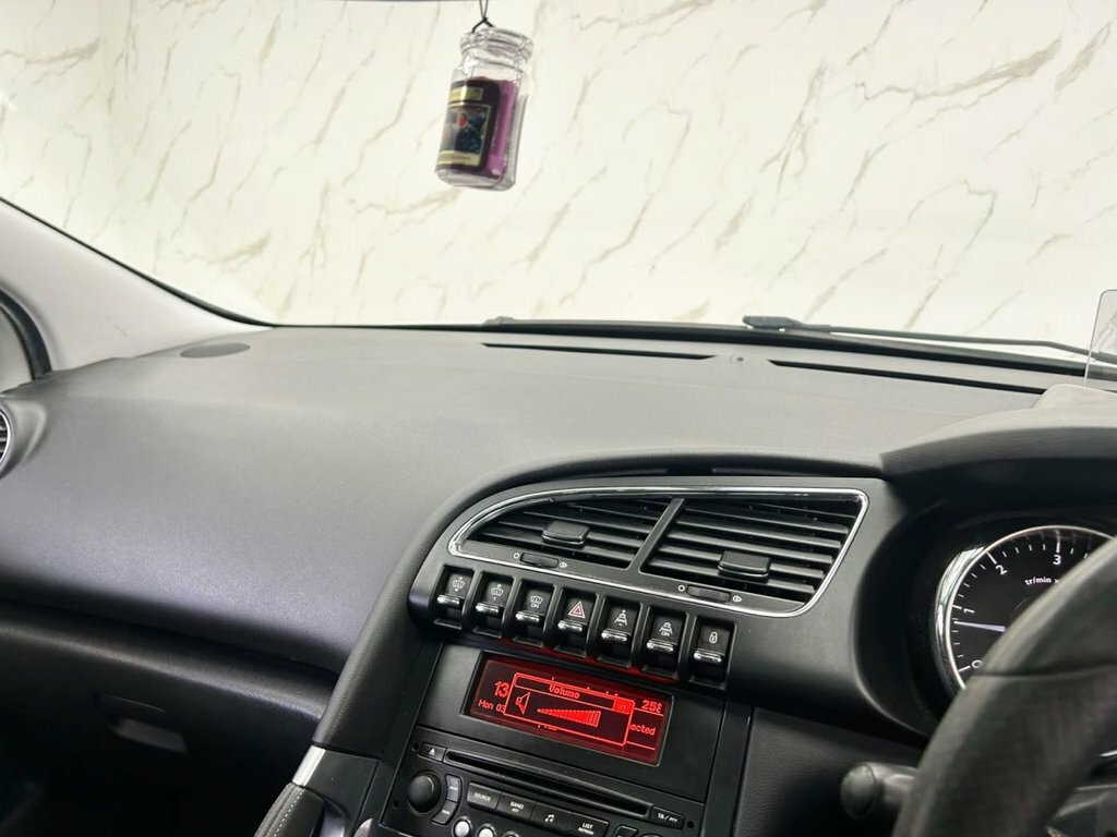 Peugeot 3008 Silver #14